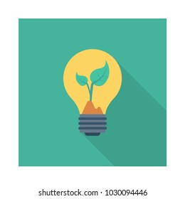  bulb plant green 