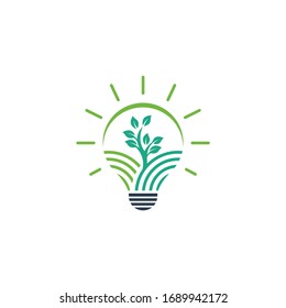 Bulb Plant Stock Vector Images