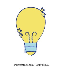 bulb power electric energy to illuminate