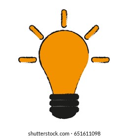 bulb power flat draw