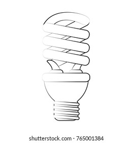 Bulb spiral energy