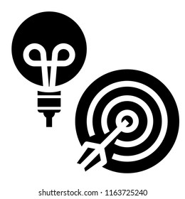 bulb target light 