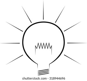 Bulb vector