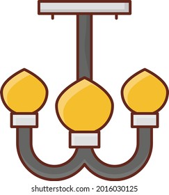 Bulle, Vektorflachfarbensymbol