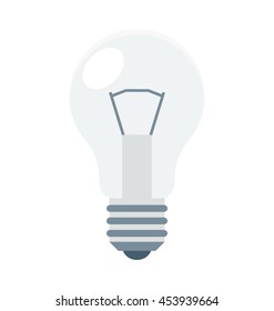 Bulb Vector Icon