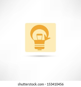 Bulbs icon