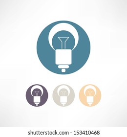 Bulbs icon