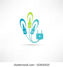 Bulbs icon
