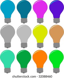 bulbs set