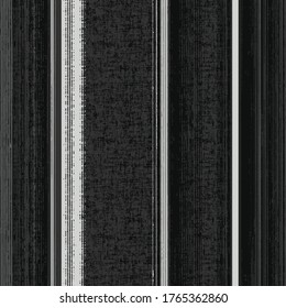 Buldan fabric textures natural tones stripe seamless pattern in vector 