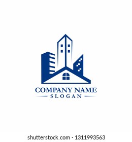 buldings logo design