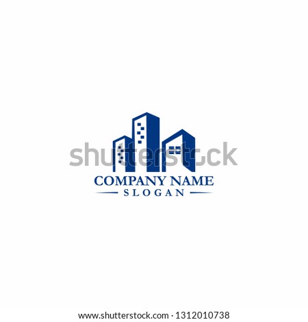 buldings logo design
