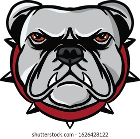 buldog logo design awesome inspiration