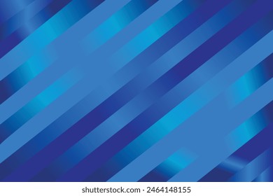 Bule, sky  and royal blue color combination liner gradient background design.