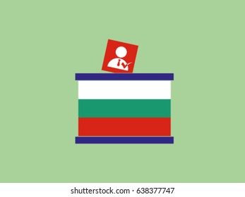 Bulgaria Ballot Presidency