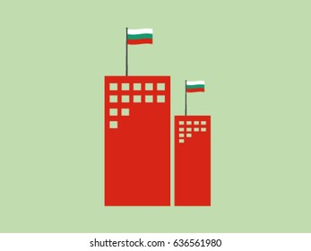Bulgaria Buildings