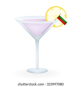 Bulgaria Cocktail