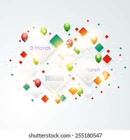 Bulgaria Concept Abstract Background
