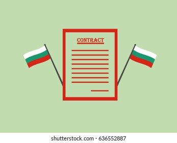 Bulgaria Contract Deal
