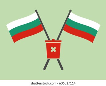 Bulgaria Emblem 