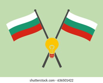 Bulgaria Emblem Lack Of Idea