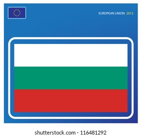Bulgaria flag