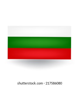 Bulgaria Flag