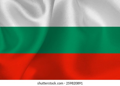 Bulgaria Flag Flag