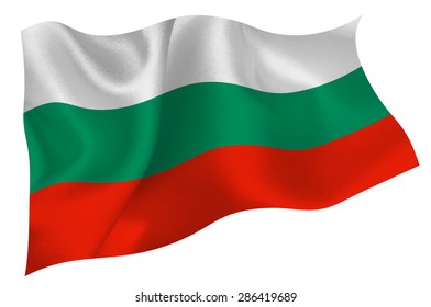 Bulgaria flag flag