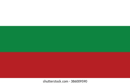 Bulgaria Flag