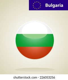 Bulgaria flag icon