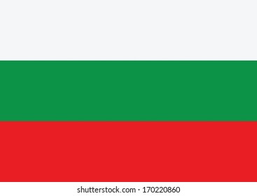 Bulgaria flag themes idea design