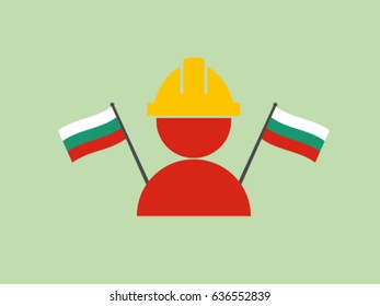 Bulgaria Labor Construction