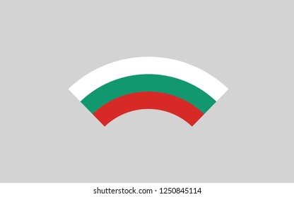 Bulgaria national flag country emblem state symbol