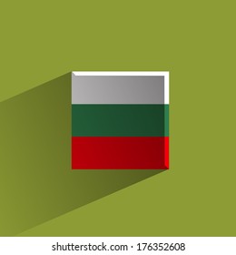 Bulgaria. Vector format