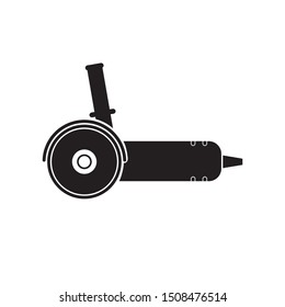 Bulgarian construction tool icon on white isolated background. Vector image. eps 10