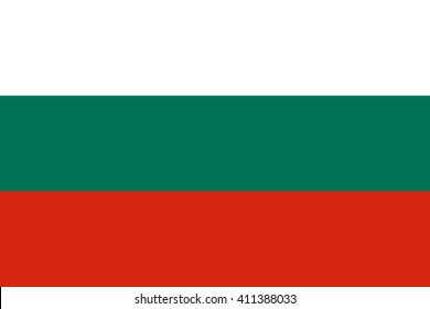 Bulgarian Flag