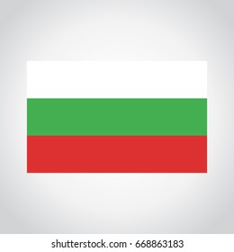 Bulgarian flag