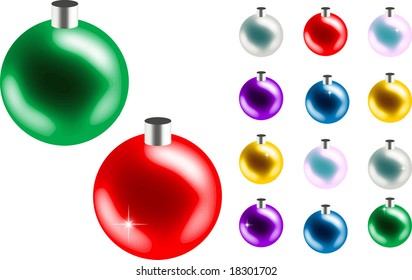 Bulk Christmas Ornaments