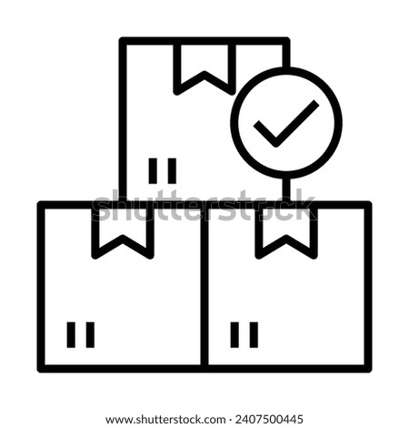 Bulk Order icon design for personal commercial use