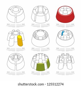 bulk round infographics