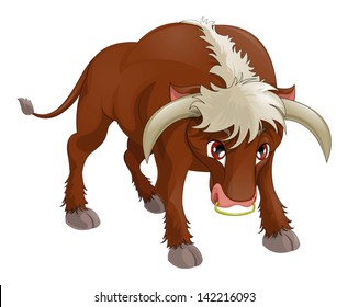 bull
