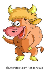 bull