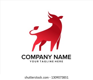 BULL ANIMAL VECTOR