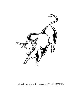 Bull Art