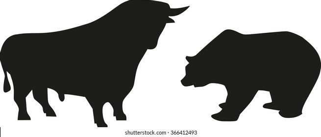 Bull And Bear