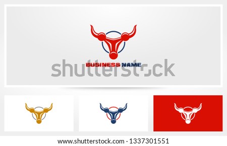 Bull Buffalo Logo