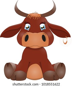 The bull, the calf