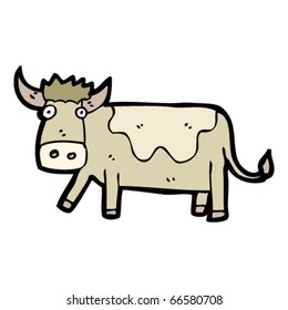 bull cartoon