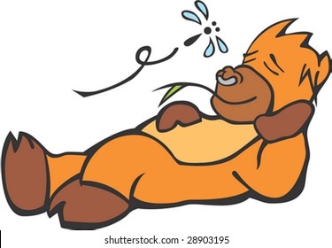 Bull Character